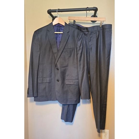 Ted Baker Other - Ted Baker suit set 100% wool jacket 42R pants and blazer